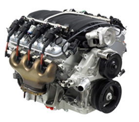 P9B55 Engine